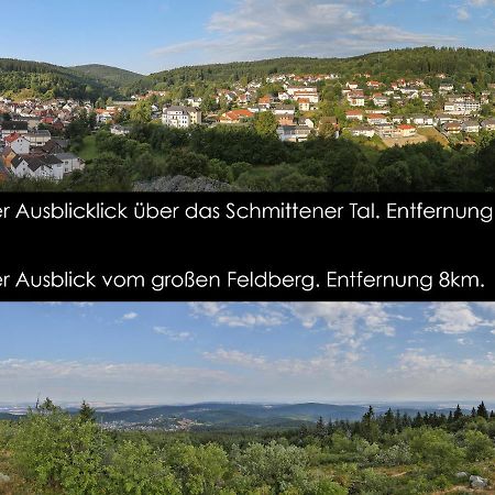 Taunusblick-Meissner Schmitten Εξωτερικό φωτογραφία
